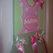 Sassy Hair Bow Holder