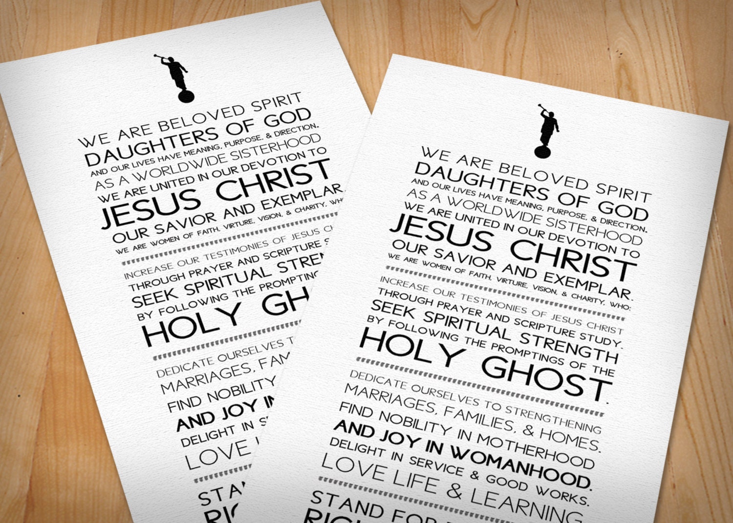 FORGET ME NOT Subway Printable from President Uchtdorf- Instant Download