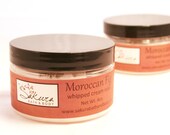 Moroccan Fig Whipped Soap - Vegan Whipped Cream Bath and Shower Soap in a Jar Savon crème