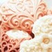 Mother's Day Gift Soap Hearts - Vanilla Decorative Soap Vegan Soap Baby Shower Hostess Gift Set Floral Soap