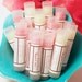 Lip Balm Wedding Favors - Bachelorette Party or Wedding Shower Favors - Personalized Lip Balm - 40 - Baby Shower Favors