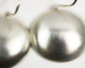 Caldera Series: Brushed Sterling Silver