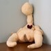 chicken heart doll