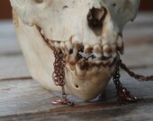 24 inch Copper Chain.