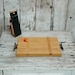 Cutting Board made of reclaimed wood - Small