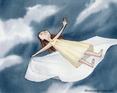 Dreamland 8"x10" print