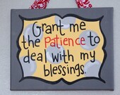 Cute saying or song lyric custom canvas, great gifts for moms, dads, teachers, coworkers, friends