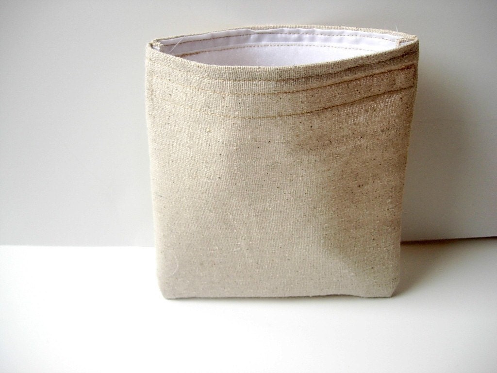 Set of 10 Eco Friendly Reusable Sandwich Bags