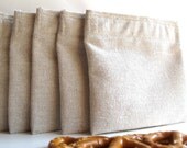 Reusable Tiny Snack bag set -Set of 5