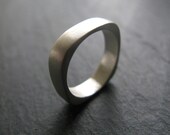 Whitney Ring - sterling silver band