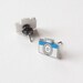 Little Cameras Stud Earrings - Made To Order