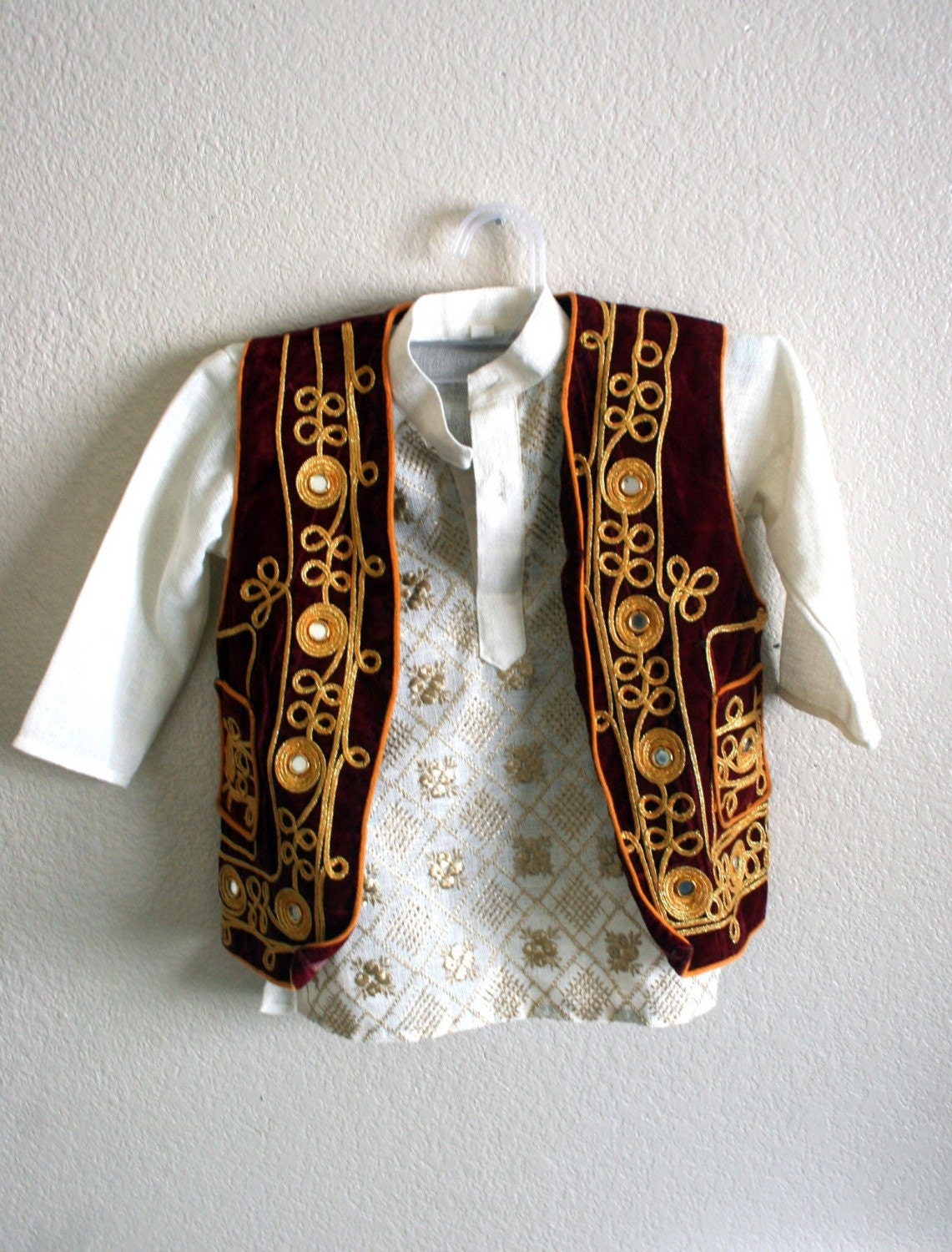 Indian Vest