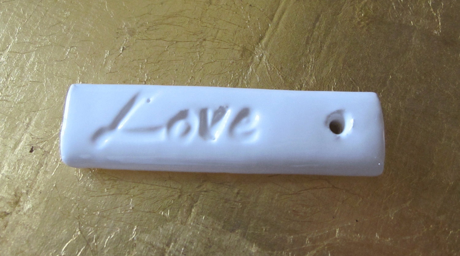 LOVE charm
