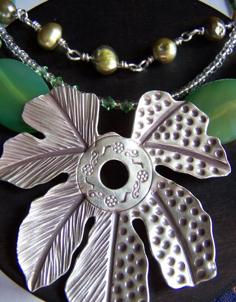 Tropical Paradise Necklace