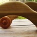 Two wooden cars By Heartwood Natural Toys