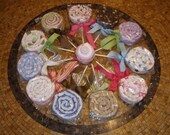 Sweet Treats Lollipop Blankies