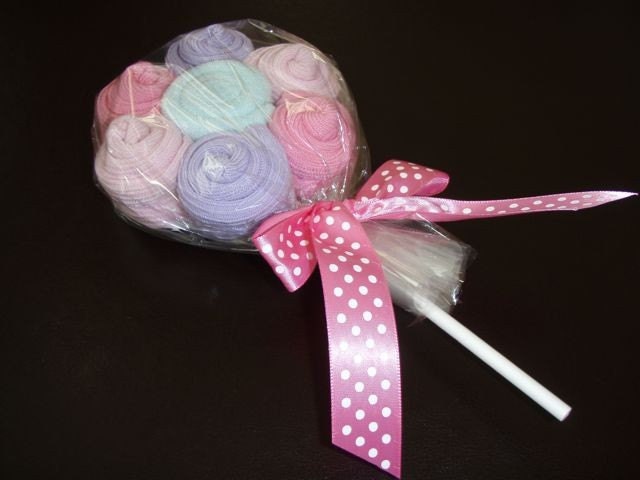 Sweet Treats Flower Lollipop