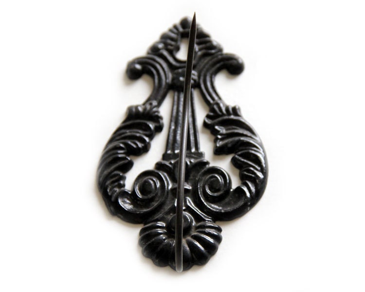 Receipt Hanger Cast Iron