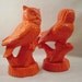 Orange Owls