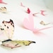 15 3D Butterfly Wall Art, Assorted Multi-color Butterflies, Pink, Red, Paper, Wall Decor, Nursery, Baby,Shower, Girls Room, Cardstock