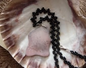 Stone Bead Necklace