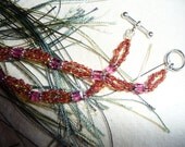 Swarovski Crystal  Bracelet