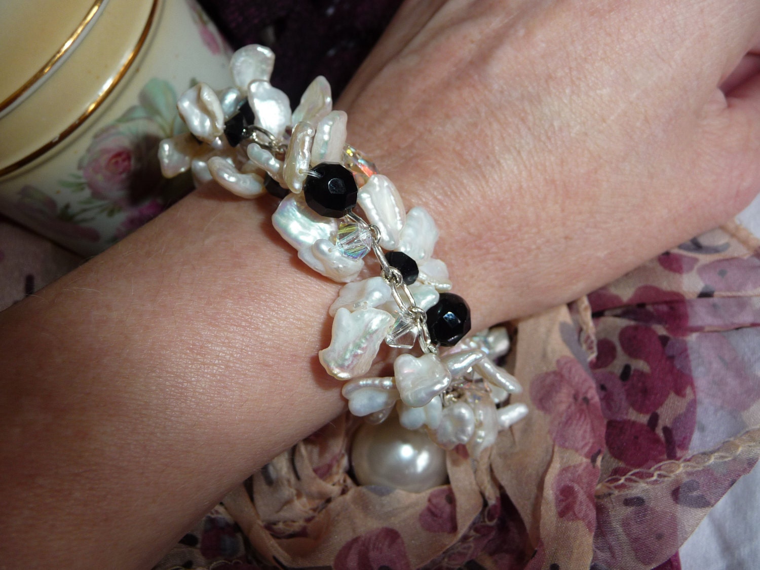 Pearl Bracelet