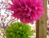 Set of 12 poms - Your Colors Il_170x135
