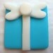 Fondant Cupcake Toppers - Wedding Gift