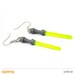 LEGO Star Wars lightsaber earrings
