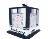 Personalized Ring Bearer Photo Box