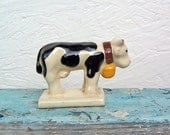 Traditional Cow Figurine - Switzerland - Europe