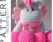 CROCHET PATTERN - KISS Series - Pegasus