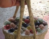 Fabulous Summer Fun 1940s Purse