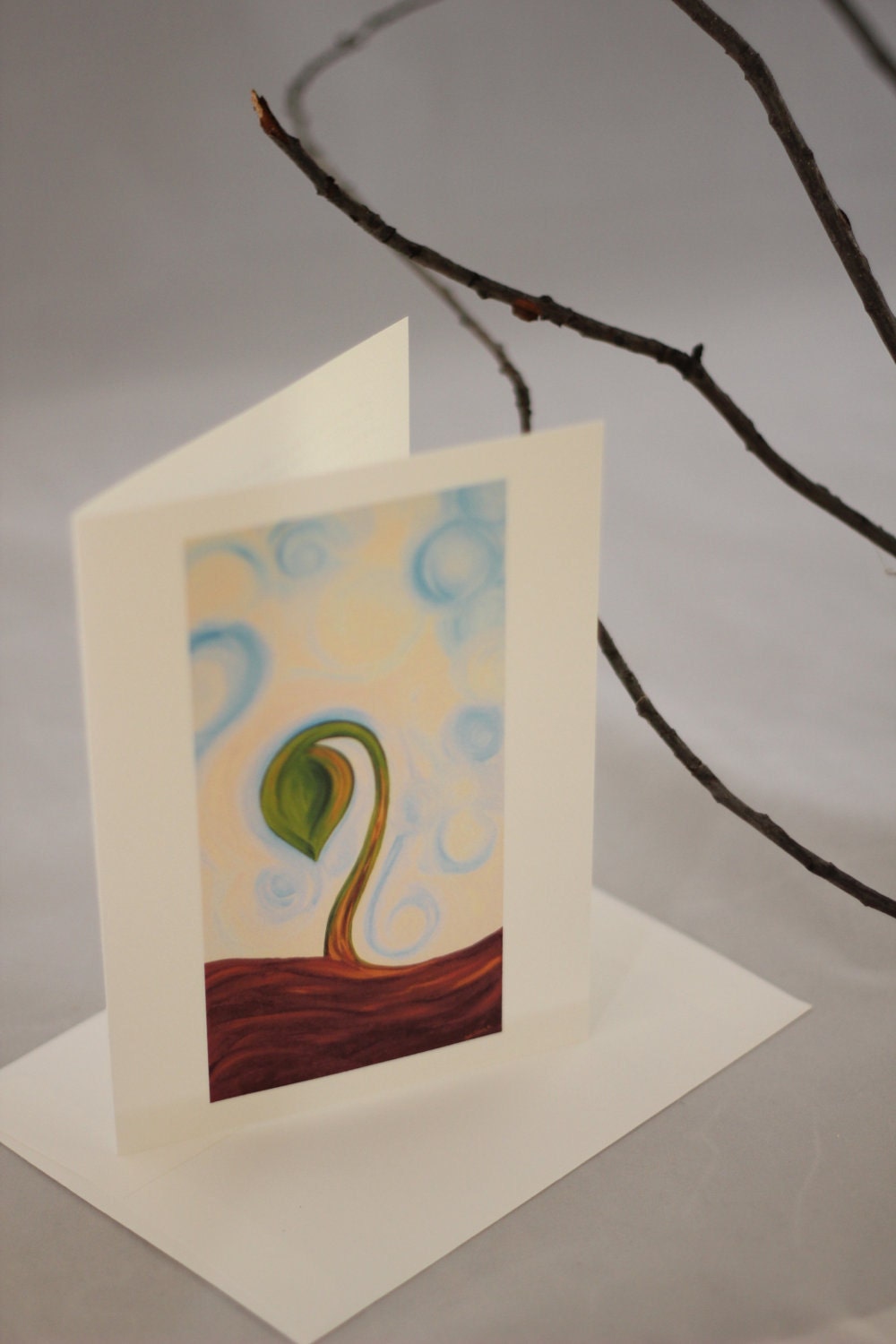 Grow Art Card