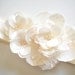 Elegant Ivory Satin and Lace Handmade Bridal Sash