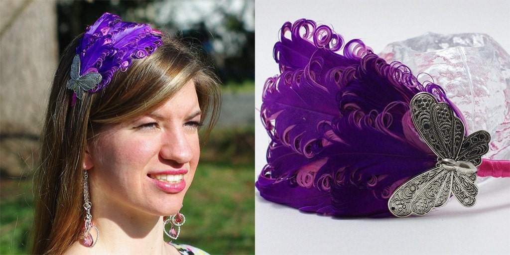 Take flight Headband