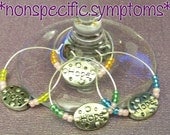 Hope Wine Charms