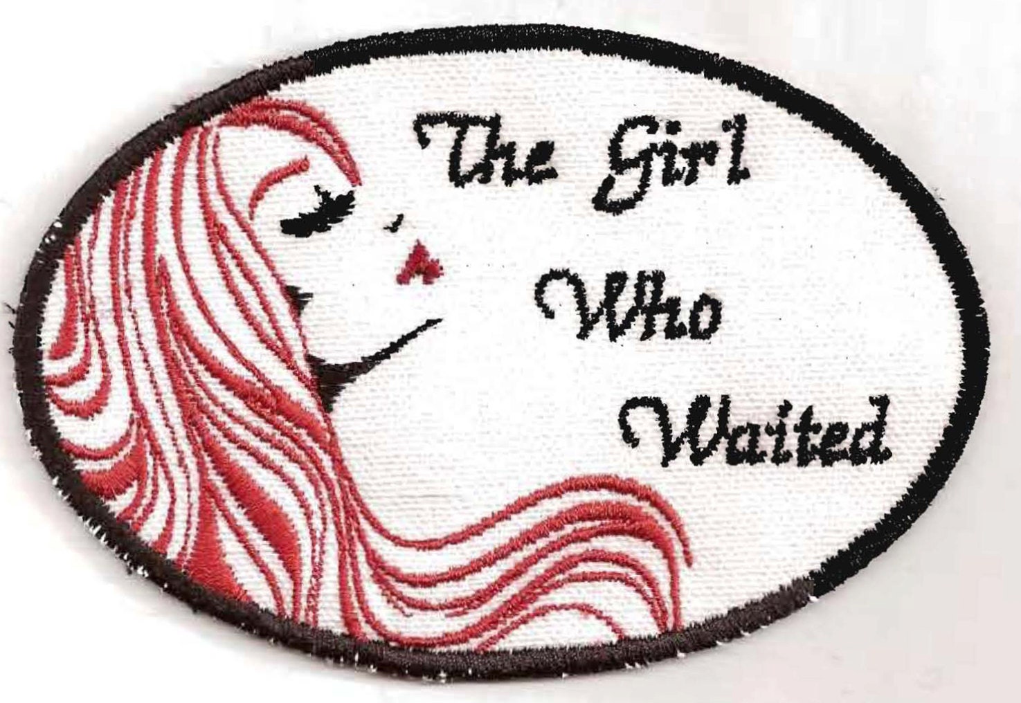 Doctor Who, The Girl Who Waited Patch