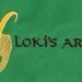 Loki's Army, Avengers, Small Messenger Bag