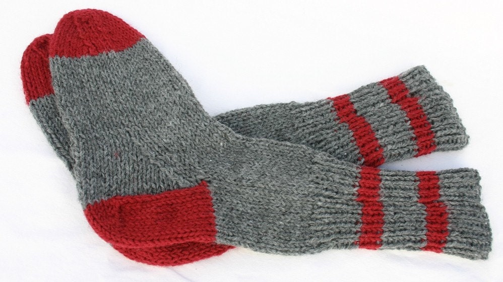 Mens winter socks-free shipping