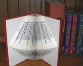 Book Art - "A Christmas Carol"