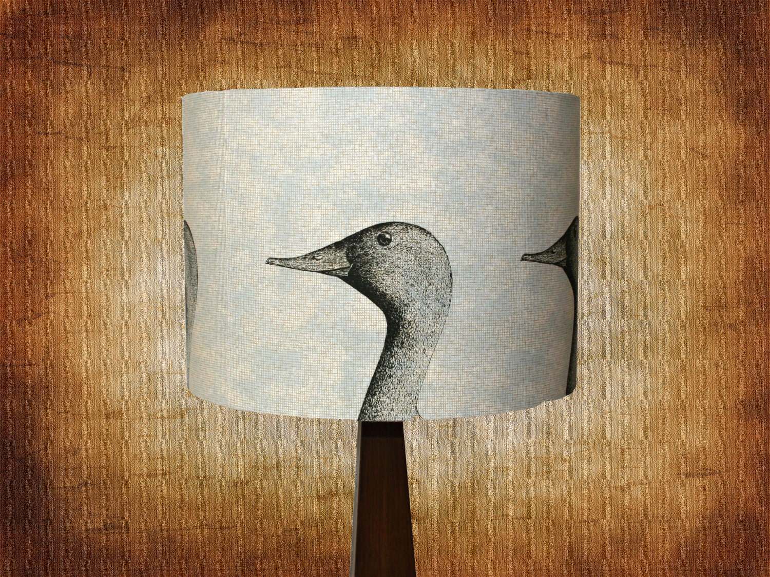 Lamp shade Goose