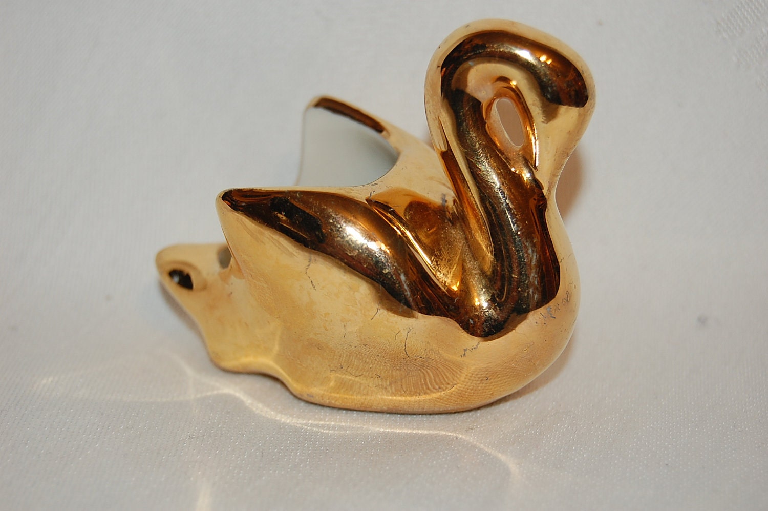 Gold Swan