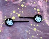 CLEARANCE SALE 25% OFF Ghost Hair Pin Set