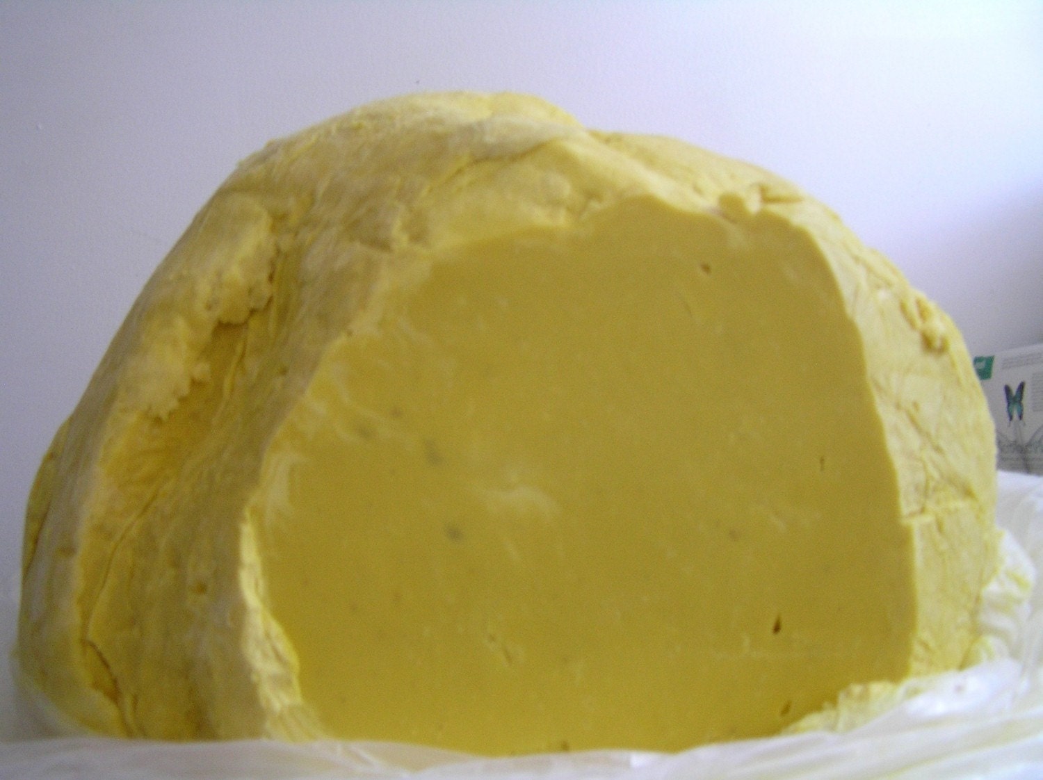 12 oz Raw Unrefined Shea Butter From Ghana