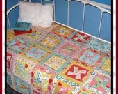 Salutations - PDF Quilt Pattern