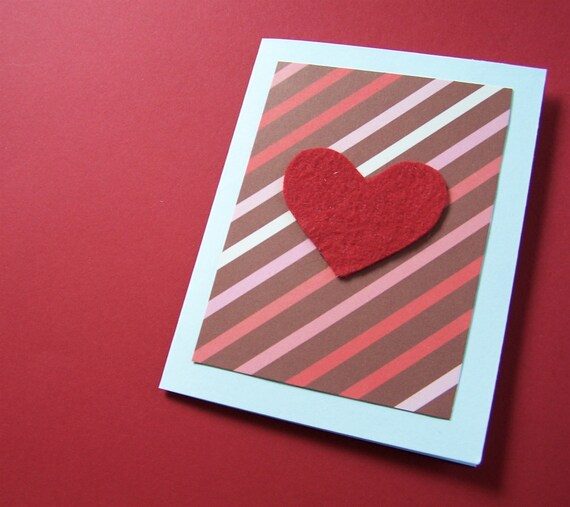 2 Heart-Felt cards