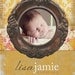Baby Birth Announcement - PSD Template Set - BEAUTY BOX - 10 templates