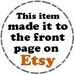 Vinyl Wall Sticker Decal Art, Pretty Flower Pattern